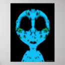 Search for extra terrestrial art Alien