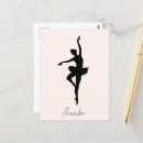 Search for ballerina dance postcards Dancer