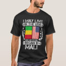Search for mali tshirts Country flag