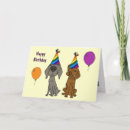 Search for weimaraner birthday cards Happy