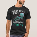 Search for stinging tshirts Jellyfish