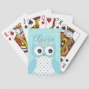 Search for owl playing cards Cute