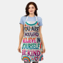 Search for position aprons For her