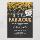 Search for surprise party for men invitations 50th