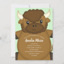 Search for bison invitations Party