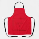 Search for sleep over aprons For her