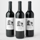 Search for wine label invitations Minimal