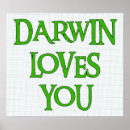 Search for darwin posters Atheist