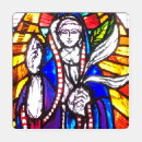 Search for stained glass coasters Religion
