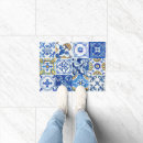 Search for spanish doormats Floral