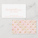 Search for drawing business cards Cute