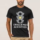 Search for challenge accepted tshirts Yellow
