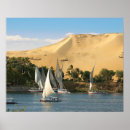 Search for egypt nile river posters Felucca