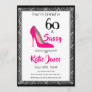 Search for stiletto birthday invitations Party