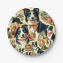 Search for border collie plates Dogs