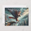 Search for hawk postcards Bird of prey