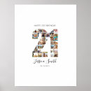 Search for 21st birthday decor Modern