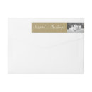Search for greeting return address labels Classic