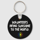 Search for volunteer key rings Non profit