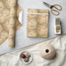 Search for vintage valentines day wrapping paper Antique