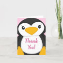 Search for penguin thank you cards Boy