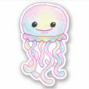 Search for rainbow bubbles stickers Kawaii