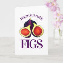 Search for fig cards Fruit