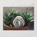 Search for penguin painting postcards Winter