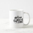 Search for stable coffee mugs Ranch
