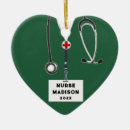 Search for nurse practitioner christmas tree decorations Doctor