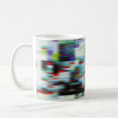 Search for glitch mugs Background