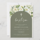 Search for boho baptism Greenery