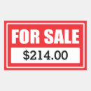 Search for for sale stickers Sell