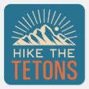Search for tetons stickers Nature
