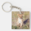 Search for lion cub key rings Big cat
