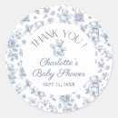Search for blue teddy bear baby shower stickers Elegant