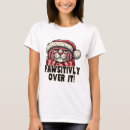 Search for grumpy cat christmas tshirts Cats