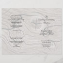Search for catholic folded wedding programs Couple