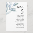Search for table wedding invitations Foliage