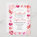 Search for sweetheart party invitations Girl