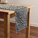 Search for leopard print table runners Cheetah