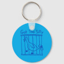 Search for mother goose key rings Grandpa