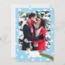 Search for unicorn christmas cards Magical