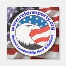 Search for parties square magnets Elections
