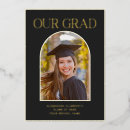 Search for elegant graduation Black