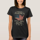 Search for 1972 tshirts Birthday