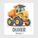 Search for kids construction stickers Simple
