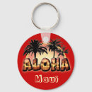 Search for aloha key rings Palm tree