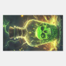 Search for halloween potion stickers Green
