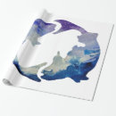 Search for pisces wrapping paper Birthday